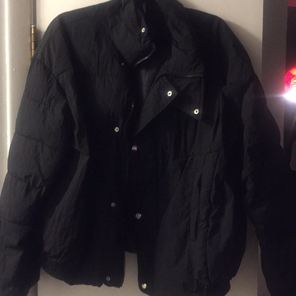 Free People Puffer Jacket